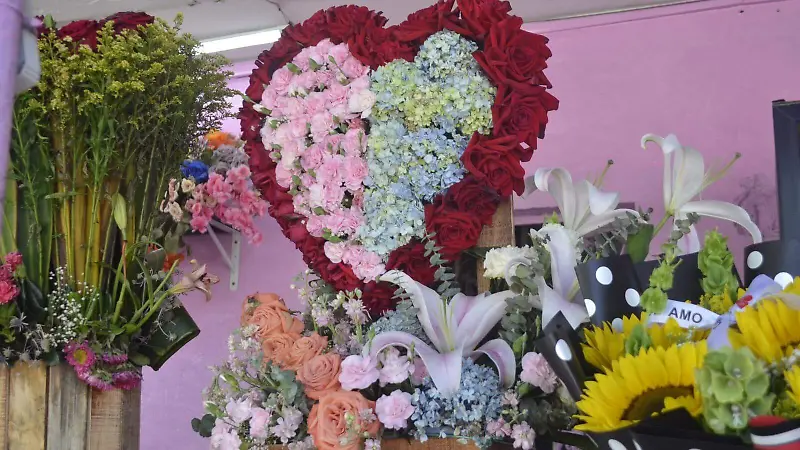 ramos de flores chavez